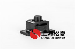 板式換熱器使用橡膠減震器的保養(yǎng)工作