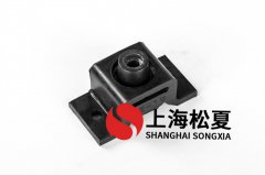 混流風(fēng)機用BE型橡膠阻尼減震器