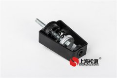 吊式風(fēng)機(jī)彈簧減震器安裝須具備哪些條件？