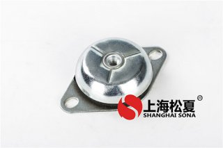 硫化橡膠減震器材料采用標(biāo)準(zhǔn)